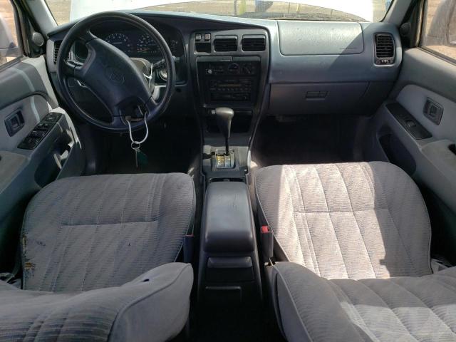 Photo 8 from auction – 1998 TOYOTA 4RUNNER SR with VIN JT3GN86R7W0084321