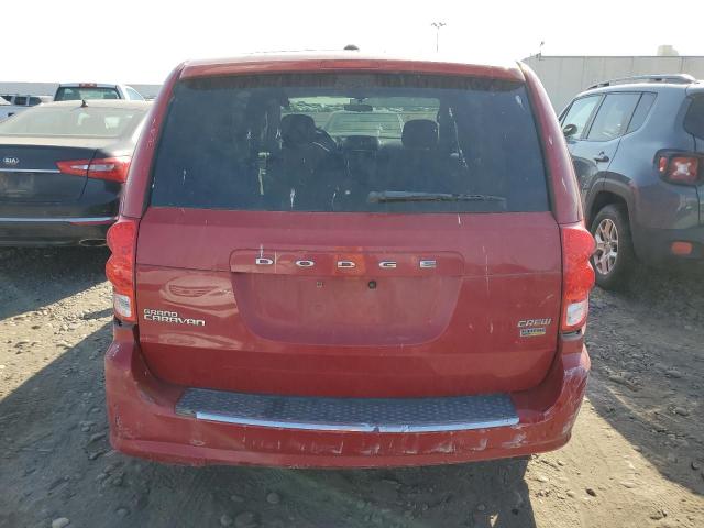 Photo 6 from auction – 2012 DODGE GRAND CARA with VIN 2C4RDGDGXCR171988
