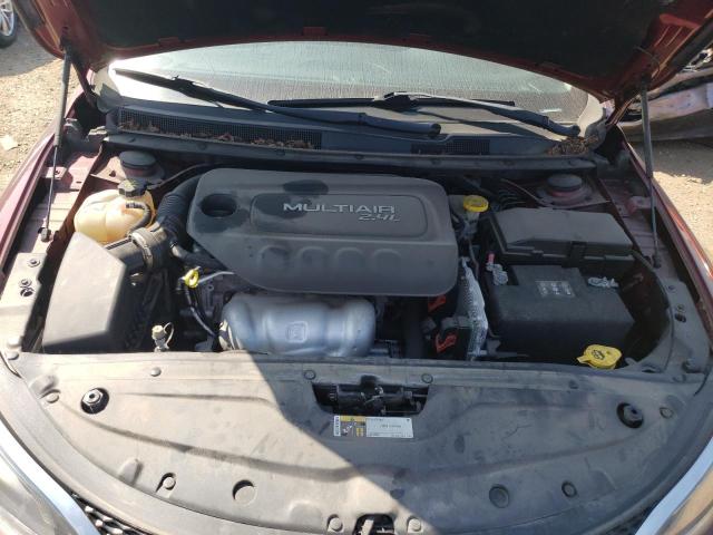 Photo 11 from auction – 2016 CHRYSLER 200 LIMITE with VIN 1C3CCCAB2GN155074