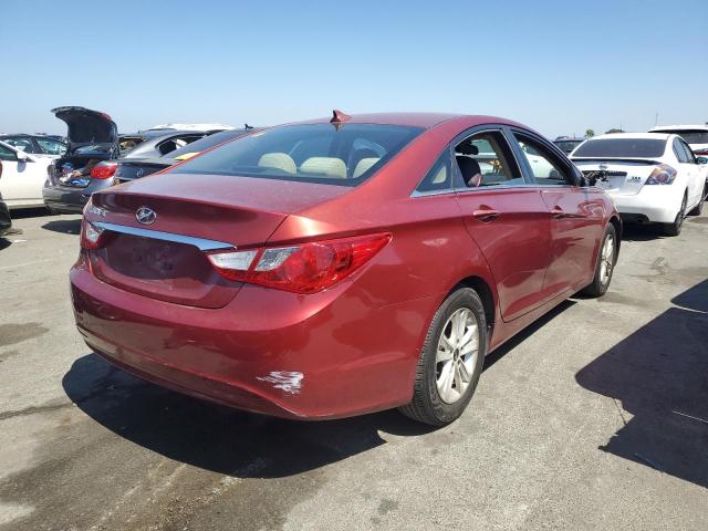 Photo 3 from auction – 2013 HYUNDAI SONATA GLS with VIN 5NPEB4AC3DH745916