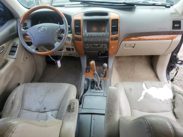 Photo 8 from auction – 2007 LEXUS GX 470 with VIN JTJBT20X070141215