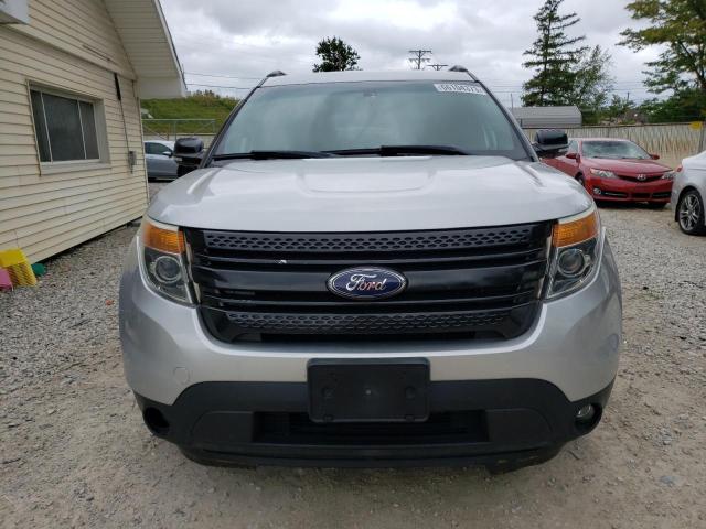 Photo 5 from auction – 2014 FORD EXPLORER X with VIN 1FM5K8D82EGB06295