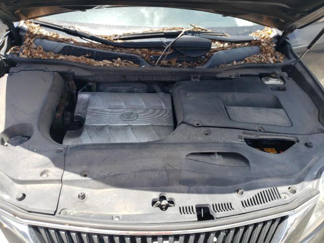 Photo 11 from auction – 2010 LEXUS RX 350 with VIN 2T2BK1BA1AC020095