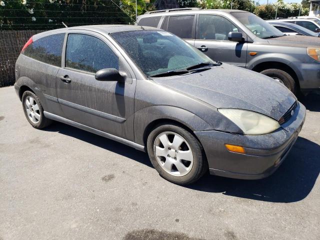 Photo 4 from auction – 2002 FORD FOCUS ZX3 with VIN 3FAHP31322R166277