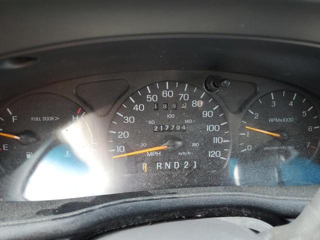 Photo 9 from auction – 1998 FORD TAURUS SE with VIN 1FAFP57S0WA167882