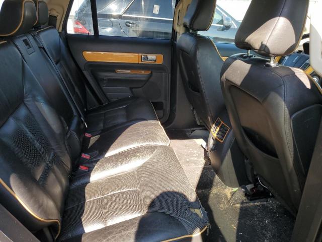 Photo 11 from auction – 2008 LINCOLN MKX with VIN 2LMDU88C98BJ38116