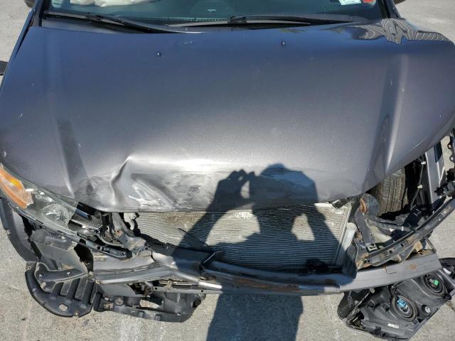 Photo 12 from auction – 2016 HONDA ODYSSEY EX with VIN 5FNRL5H65GB004982