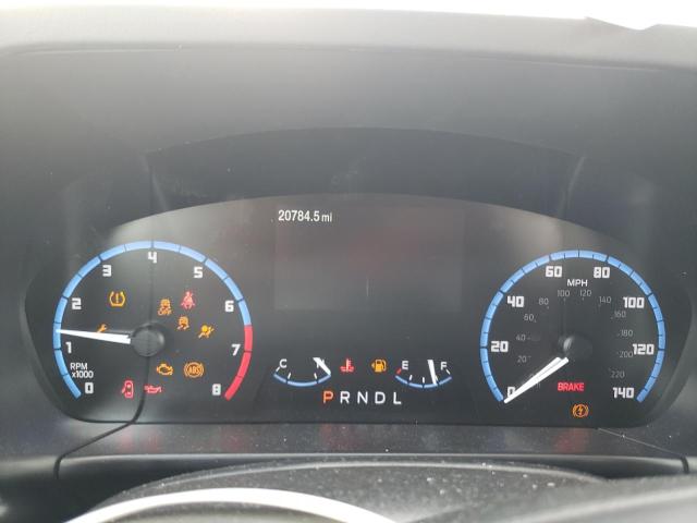 Photo 9 from auction – 2022 FORD BRONCO SPO with VIN 3FMCR9B69NRD31896