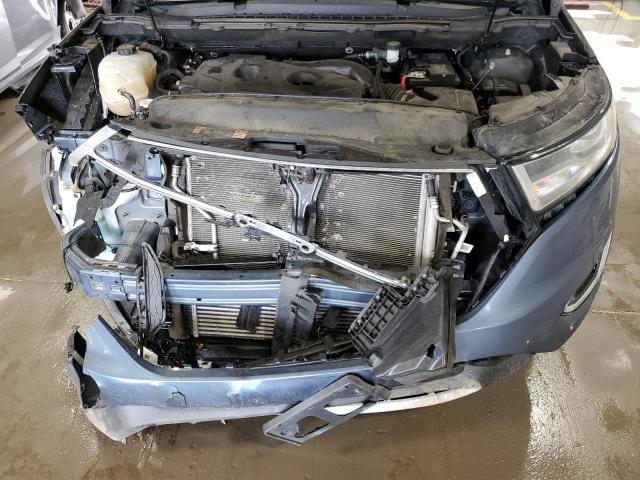 Photo 12 from auction – 2018 FORD EDGE SEL with VIN 2FMPK4J90JBB55463