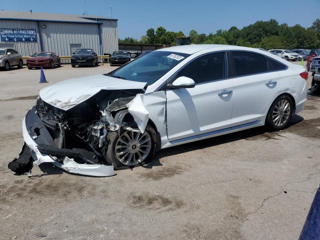 Photo 1 from auction – 2015 HYUNDAI SONATA SPO with VIN 5NPE34AF4FH079403