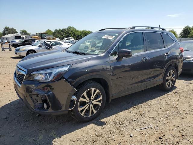 SUBARU FORESTER L 2019 with VIN JF2SKASC7KH532562 - Photo from auction