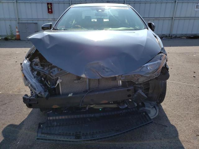 Photo 5 from auction – 2019 TOYOTA COROLLA L with VIN 2T1BURHE4KC176186