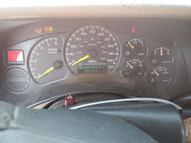 Photo 9 from auction – 2001 CHEVROLET SILVERADO with VIN 2GCEC19V311231241