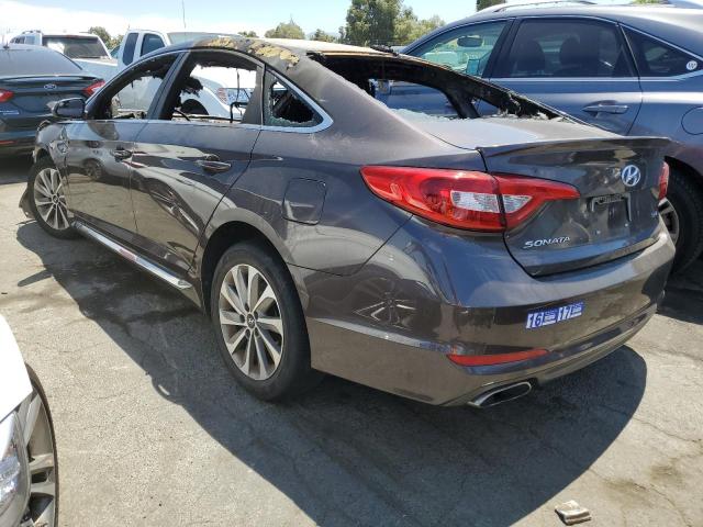 Photo 2 from auction – 2015 HYUNDAI SONATA SPO with VIN 5NPE34AF1FH030899