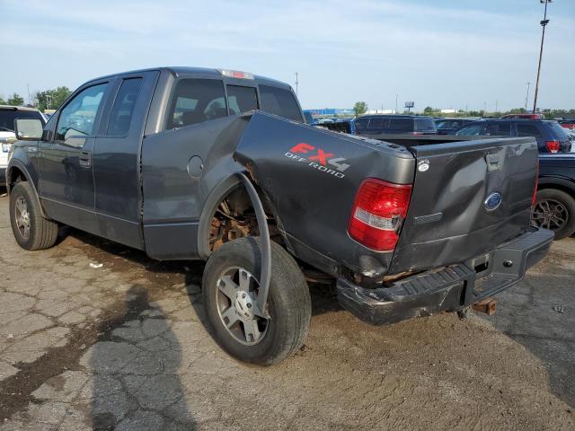 Photo 2 from auction – 2005 FORD F150 with VIN 1FTPX14575FA62893