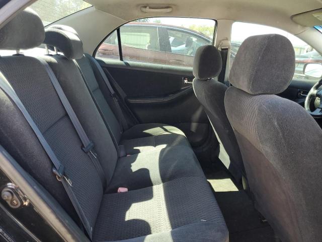 Photo 10 from auction – 2006 TOYOTA COROLLA CE with VIN 2T1BR32EX6C672008