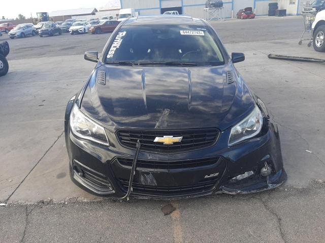 Снимка 5 от търг – 2015 CHEVROLET SS с VIN 6G3F15RW7FL107276