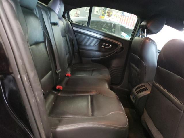 Photo 10 from auction – 2017 FORD TAURUS SEL with VIN 1FAHP2E82HG114809