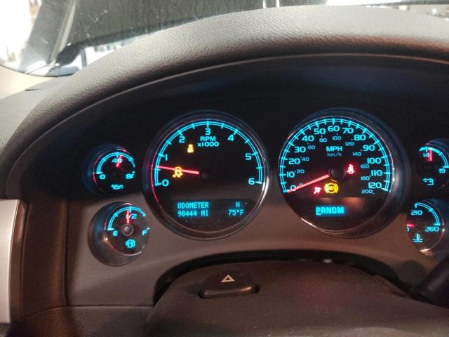 Photo 9 from auction – 2013 CHEVROLET SILVERADO with VIN 1GCRKTE79DZ399596