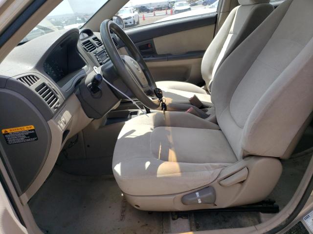 Photo 7 from auction – 2004 KIA SPECTRA LX with VIN KNAFE122945044519