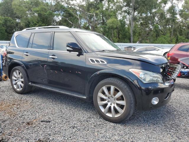 Photo 4 from auction – 2013 INFINITI QX56 with VIN JN8AZ2NF5D9550447