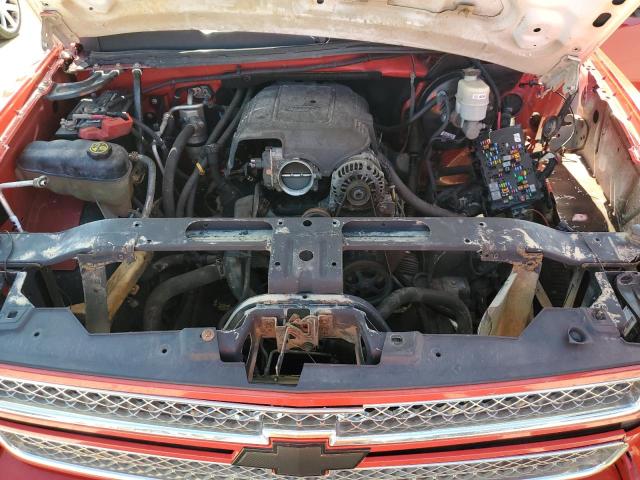 Photo 11 from auction – 2012 CHEVROLET SILVERADO with VIN 1GCRKTE79CZ304789