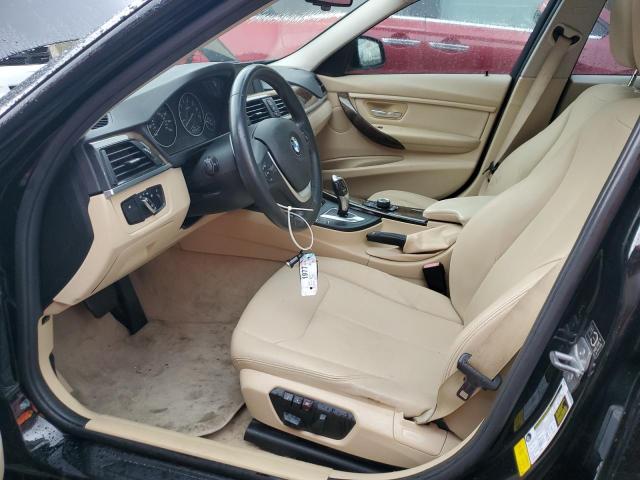 Photo 7 from auction – 2015 BMW 328 I with VIN WBA3A5G58FNS87220