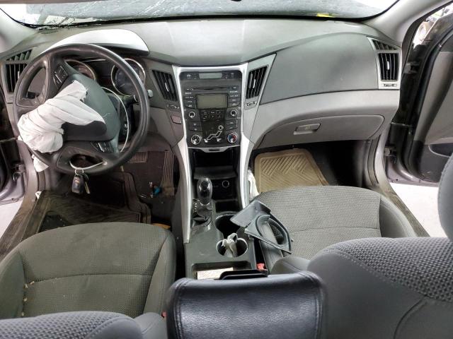 Photo 8 from auction – 2013 HYUNDAI SONATA GLS with VIN 5NPEB4ACXDH696679