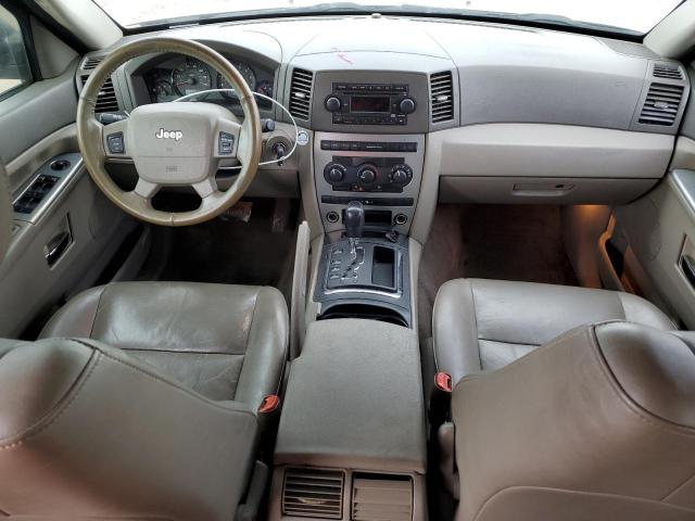 Photo 8 from auction – 2005 JEEP GRAND CHER with VIN 1J4GS48K85C600660