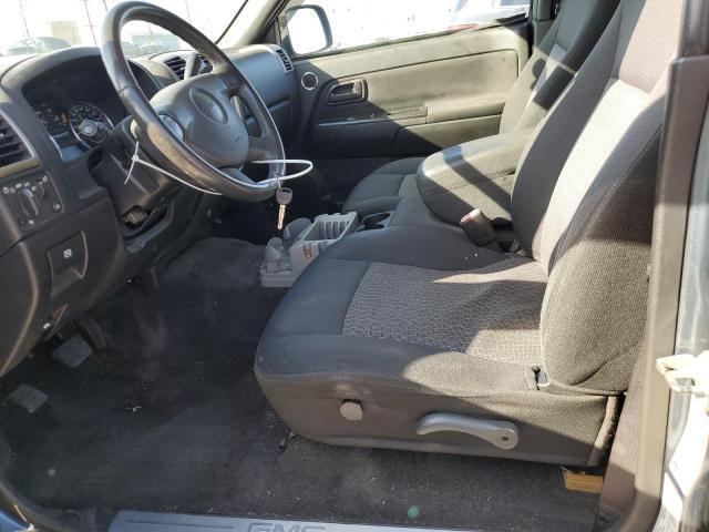 Photo 7 from auction – 2007 GMC CANYON with VIN 1GTCS139578155727