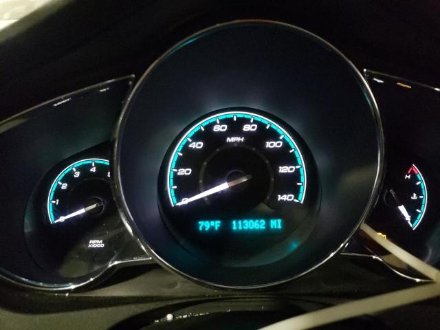 Photo 9 from auction – 2011 CHEVROLET MALIBU LTZ with VIN 1G1ZE5EU0BF361819