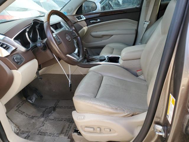 Photo 7 from auction – 2011 CADILLAC SRX LUXURY with VIN 3GYFNDEY2BS535886