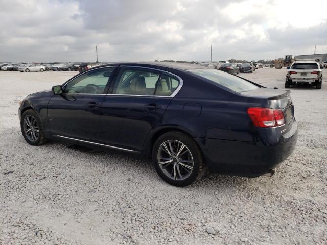 Photo 2 from auction – 2006 LEXUS GS 300 with VIN JTHCH96S060011669