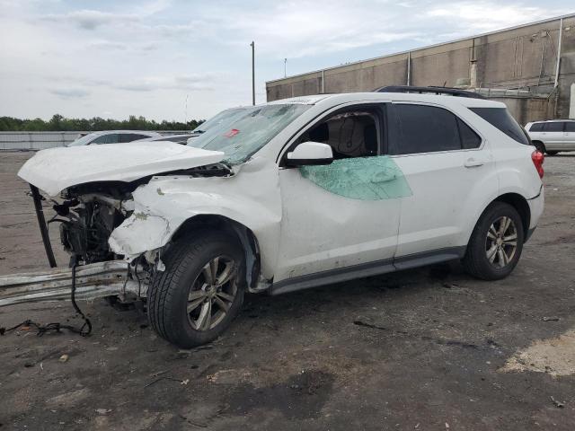 Photo 1 from auction – 2013 CHEVROLET EQUINOX LT with VIN 2GNFLNEK6D6271903