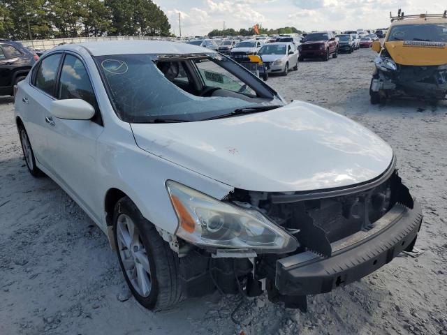 Photo 4 from auction – 2013 NISSAN ALTIMA with VIN 1N4AL3AP5DC196715