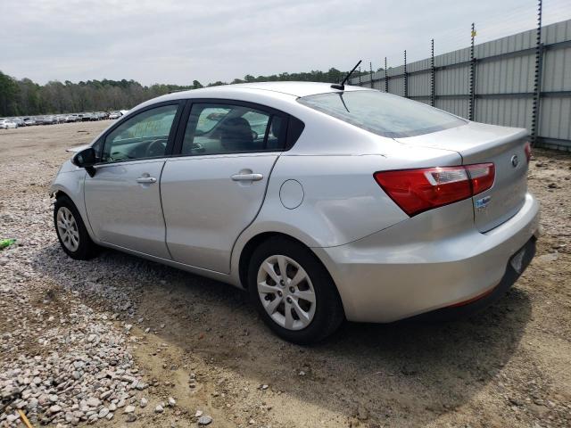 Photo 2 from auction – 2016 KIA RIO LX with VIN KNADM4A33G6577308