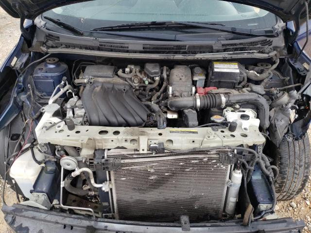 Photo 11 from auction – 2017 NISSAN VERSA NOTE with VIN 3N1CE2CP7HL377638