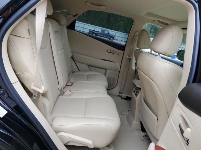 Photo 11 from auction – 2010 LEXUS RX 350 with VIN 2T2ZK1BA8AC020142