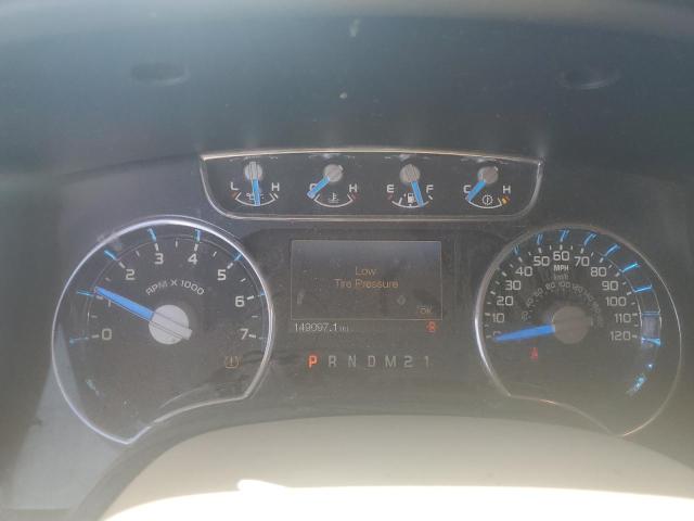 Photo 9 from auction – 2013 FORD F150 SUPER with VIN 1FTFW1CT0DKF78338