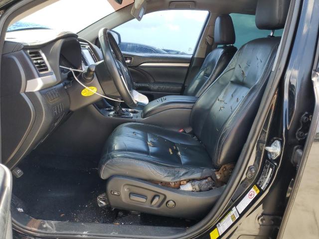 Photo 7 from auction – 2015 TOYOTA HIGHLANDER with VIN 5TDKKRFH6FS042084