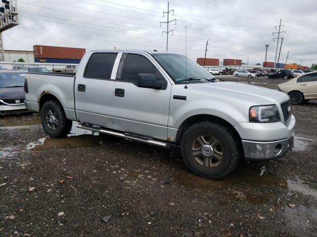 Photo 4 from auction – 2006 FORD F150 SUPER with VIN 1FTPW12V96FA74776