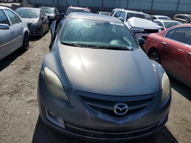 Photo 5 from auction – 2009 MAZDA 6 with VIN 1YVHP82B395M11205