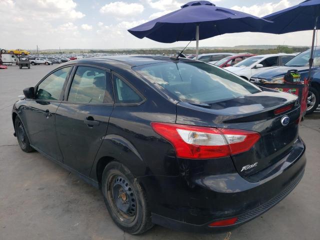 Photo 2 from auction – 2014 FORD FOCUS S with VIN 1FADP3E22EL123254