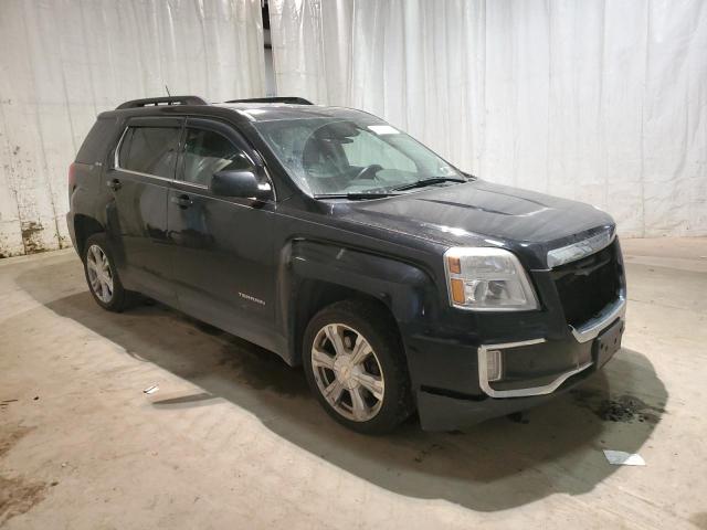 Photo 4 from auction – 2017 GMC TERRAIN SL with VIN 2GKFLTE33H6310172