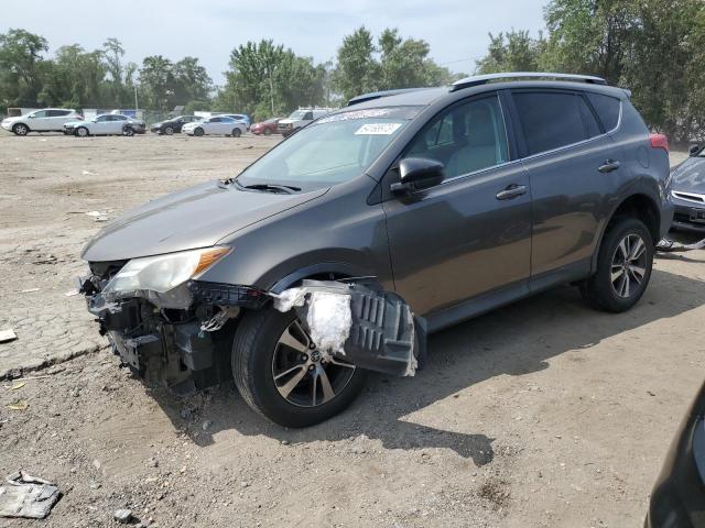 Снимка 1 от търг – 2013 TOYOTA RAV4 LE с VIN 2T3BFREV4DW120708