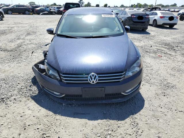 Photo 5 from auction – 2015 VOLKSWAGEN PASSAT SE with VIN 1VWBT7A38FC062879