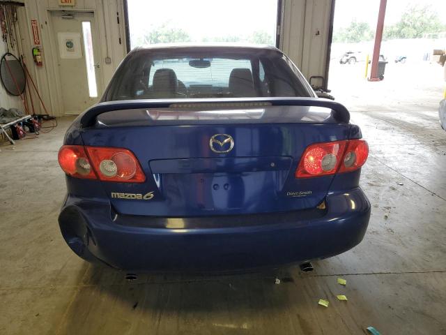 Photo 6 from auction – 2003 MAZDA 6 S with VIN 1YVFP80D735M26311