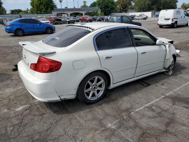 Photo 3 from auction – 2006 INFINITI G35 with VIN JNKCV51E06M515604