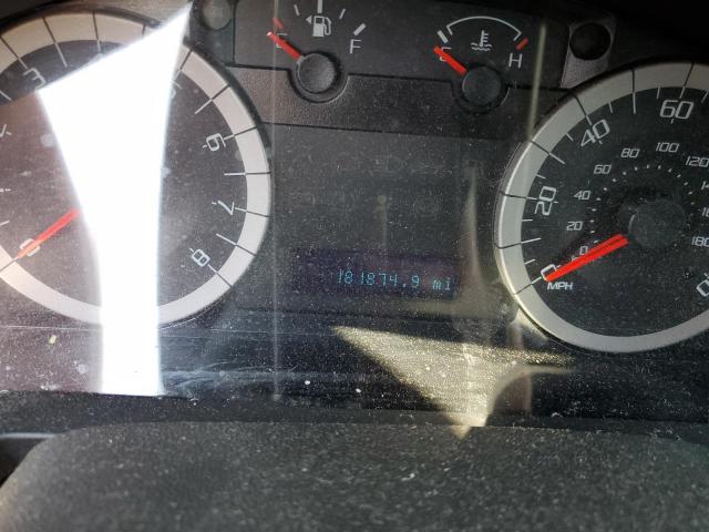 Photo 9 from auction – 2010 FORD ESCAPE LIM with VIN 1FMCU9EG4AKD27711