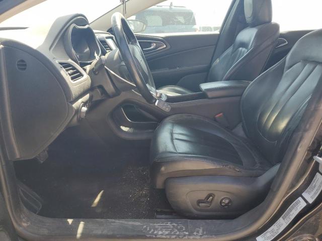 Photo 7 from auction – 2017 CHRYSLER 200 LIMITE with VIN 1C3CCCAB3HN509055